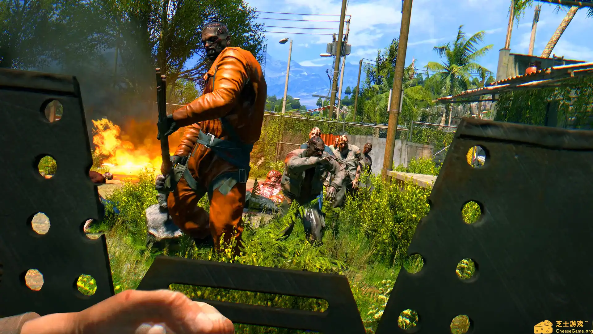 [PC]消逝的光芒：仇恨/Dying Light: Bad Blood