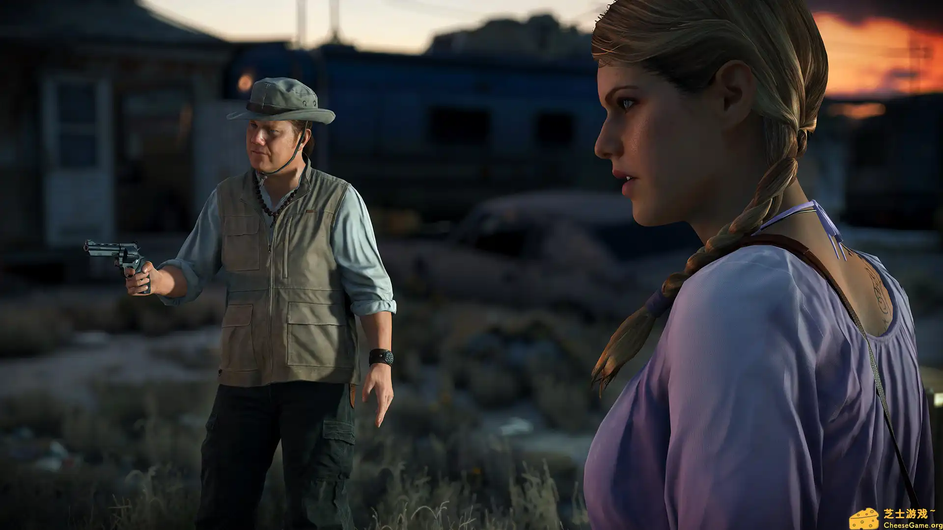 [PC]战地硬仗/Battlefield Hardline