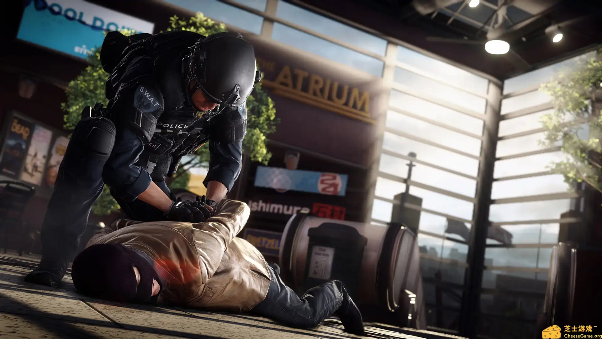 [PC]战地硬仗/Battlefield Hardline