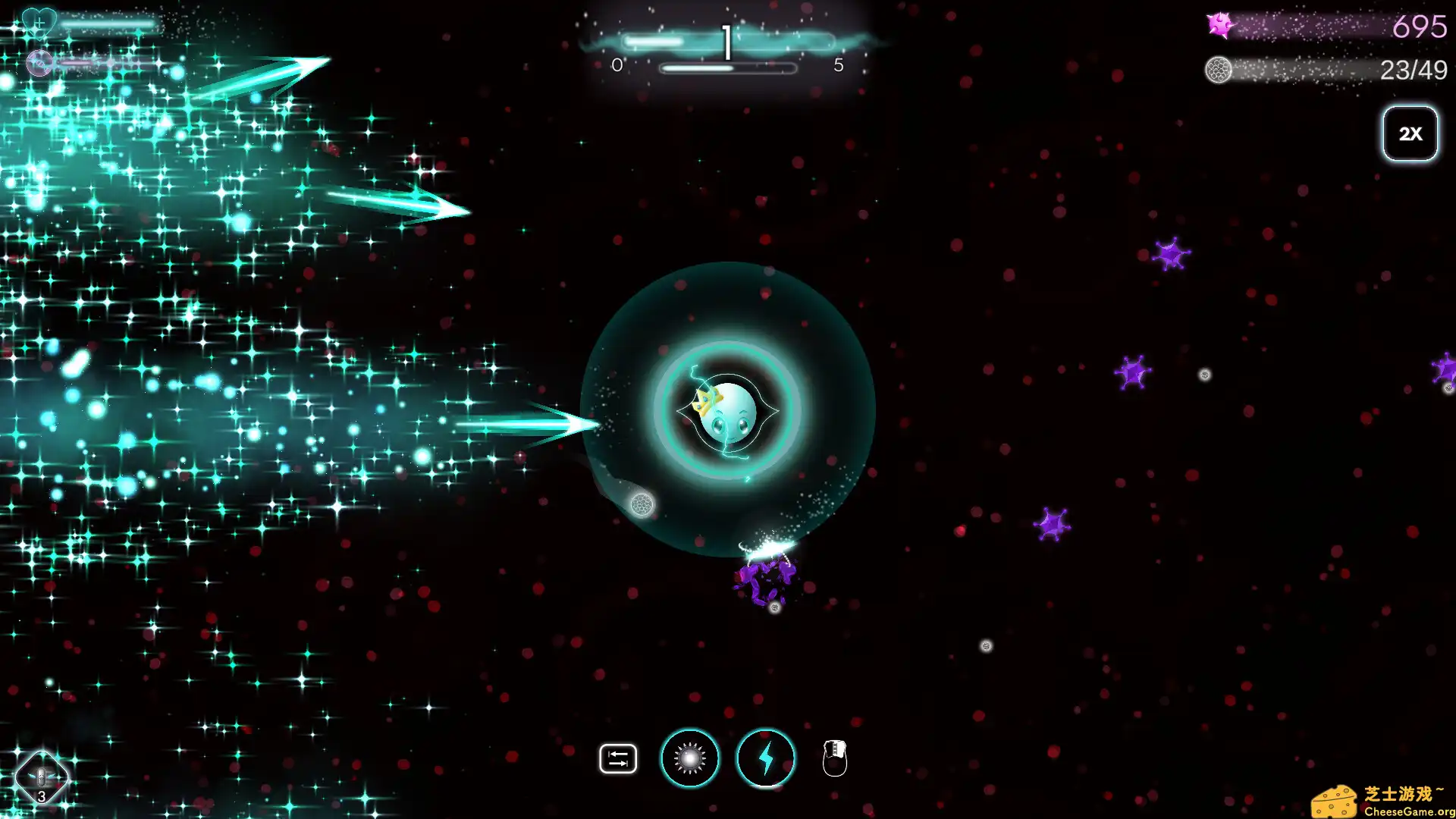 [PC]存活细胞/Survivor Cells