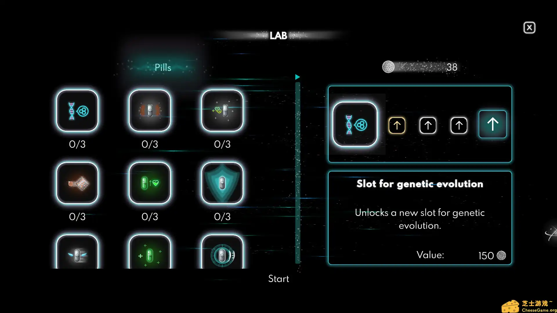 [PC]存活细胞/Survivor Cells