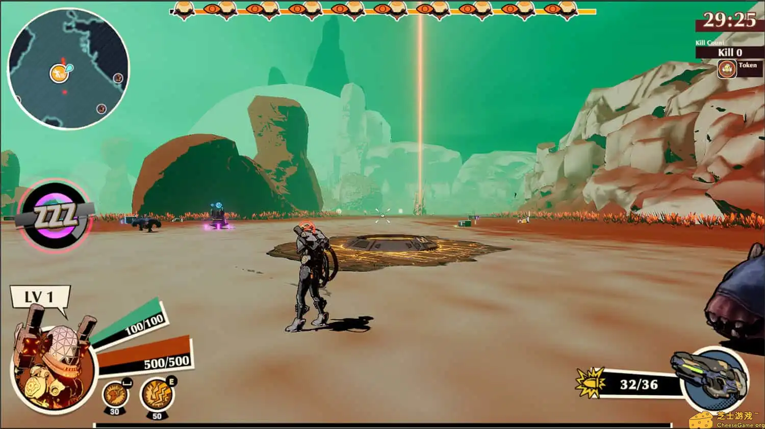 [PC]狂想异星/Ruindog