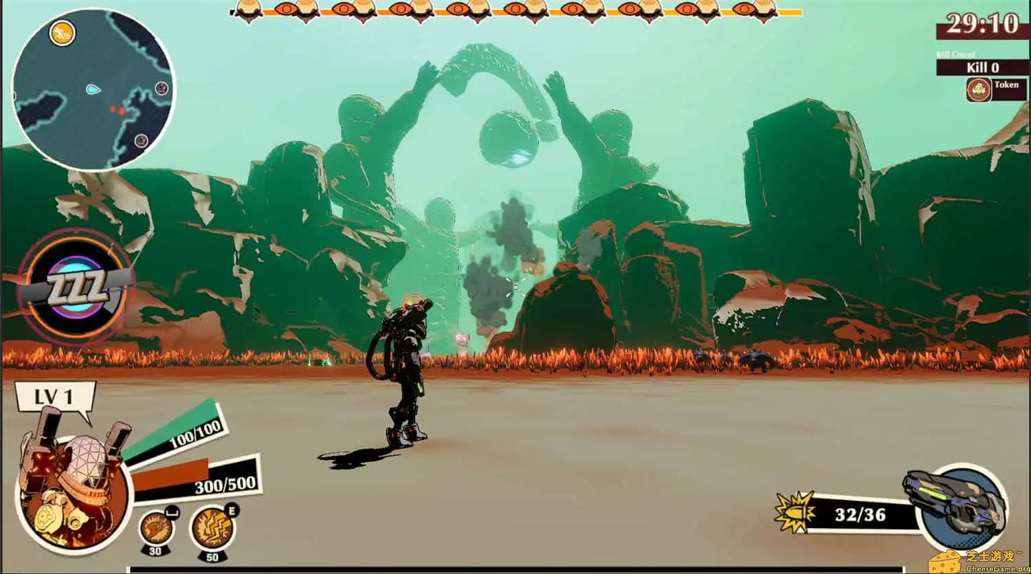 [PC]狂想异星/Ruindog