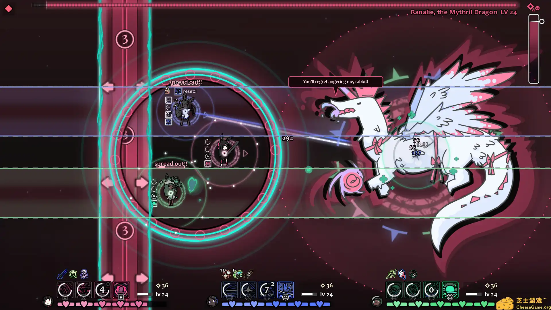 [PC]兔子与钢铁/Rabbit and Steel/支持网络联机