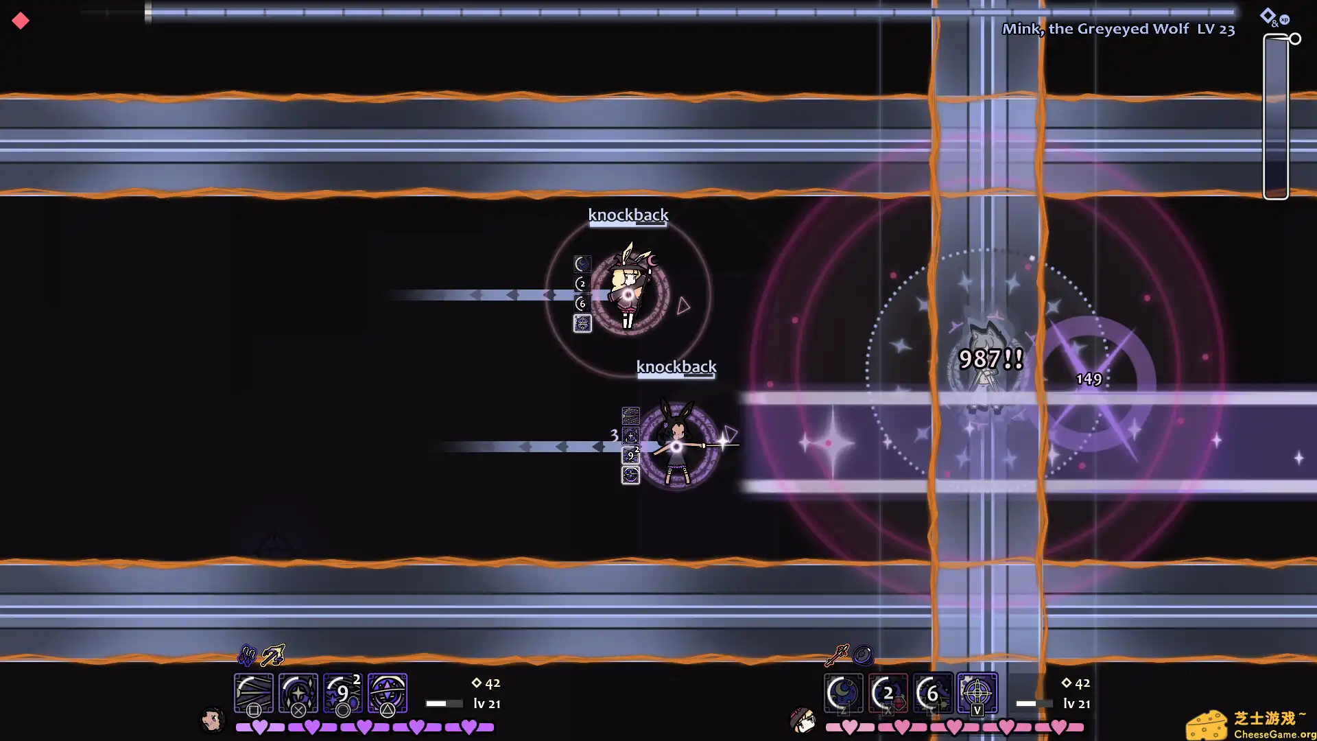 [PC]兔子与钢铁/Rabbit and Steel/支持网络联机