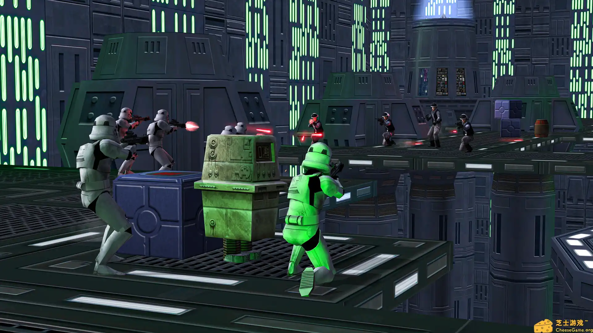 [PC]星际大战：前线/Star Wars: Battlefront