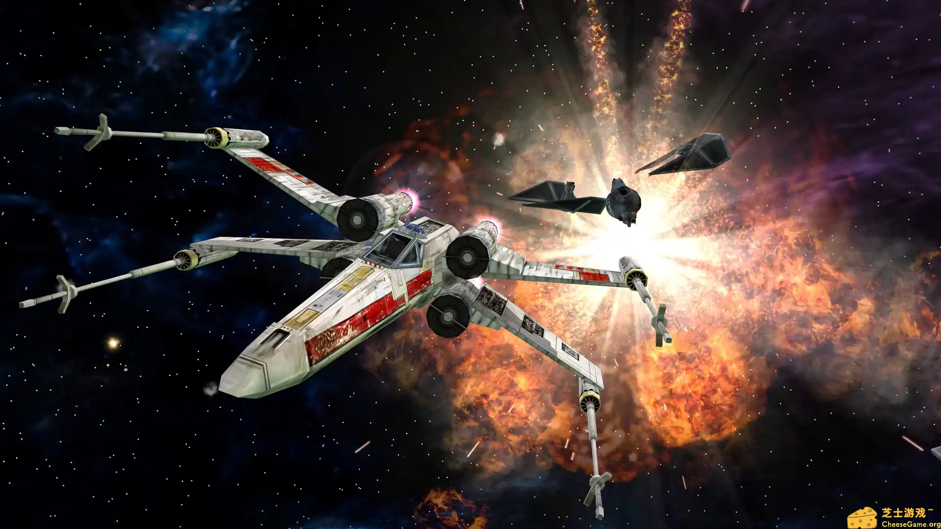 [PC]星际大战：前线/Star Wars: Battlefront