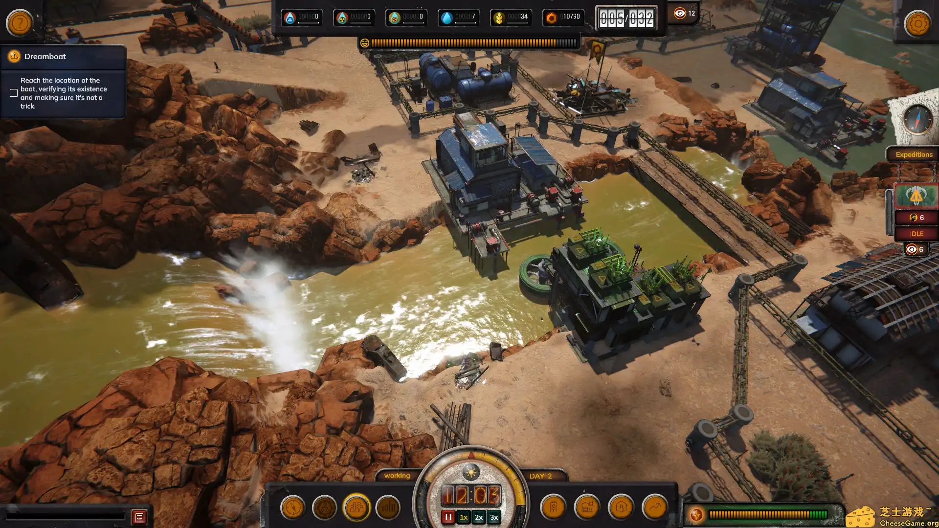 [PC]寻找家园：末日基地/Homeseek