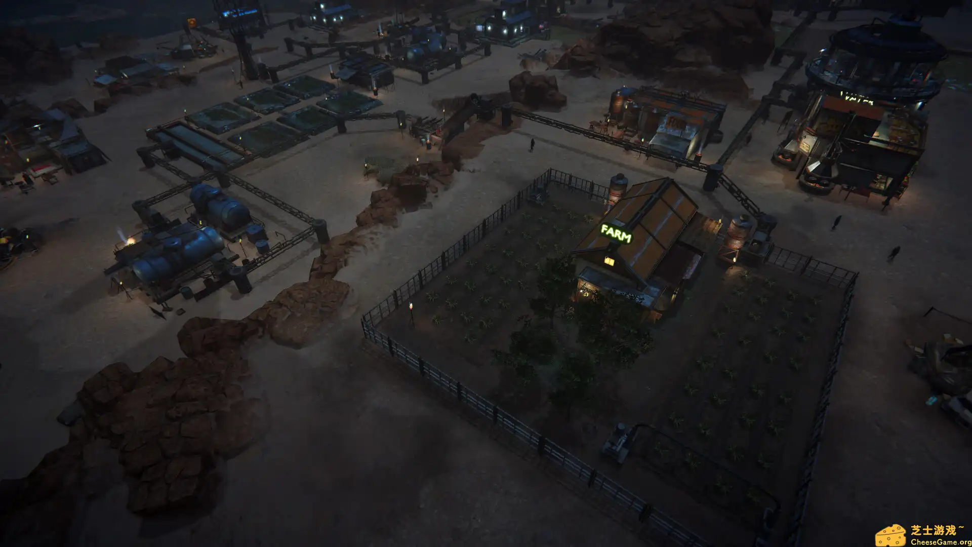 [PC]寻找家园：末日基地/Homeseek