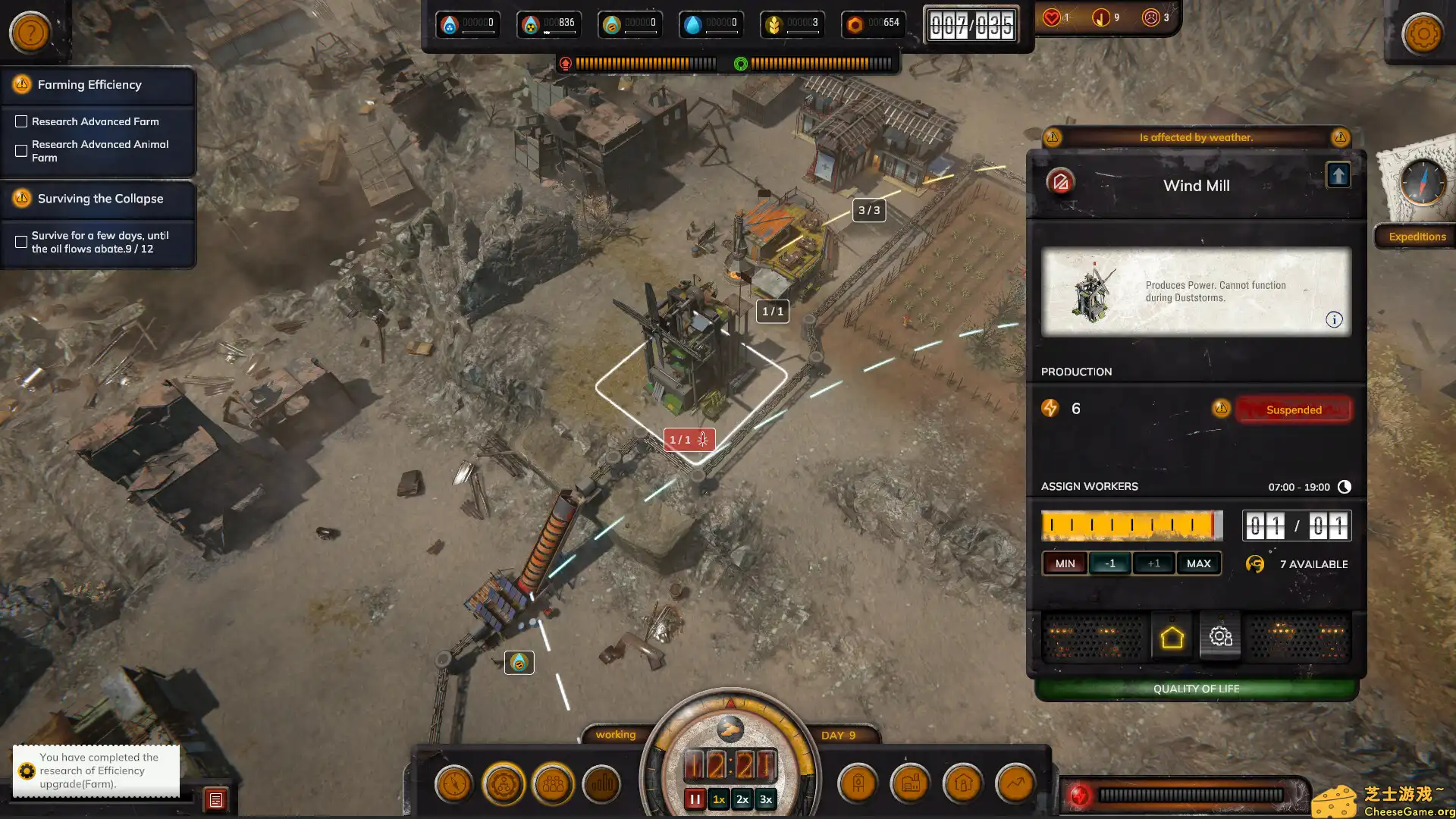 [PC]寻找家园：末日基地/Homeseek