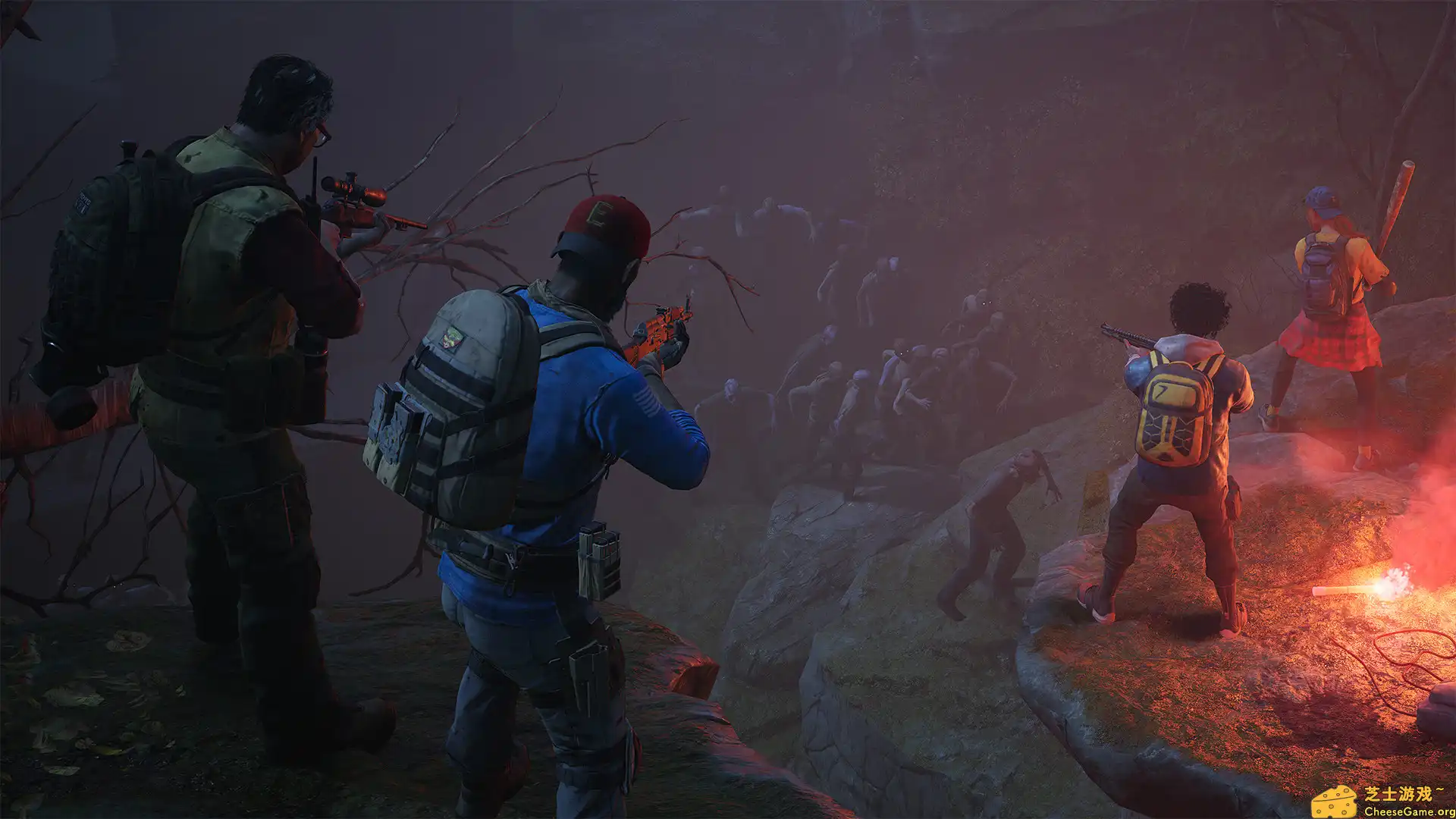 [PC]喋血复仇/Back 4 Blood