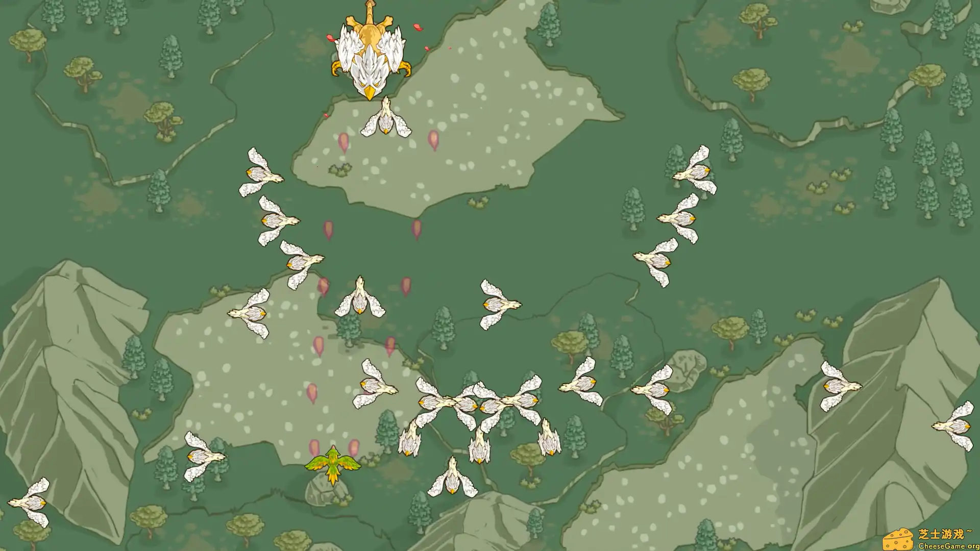 [PC]凤凰战队/Phoenix Force