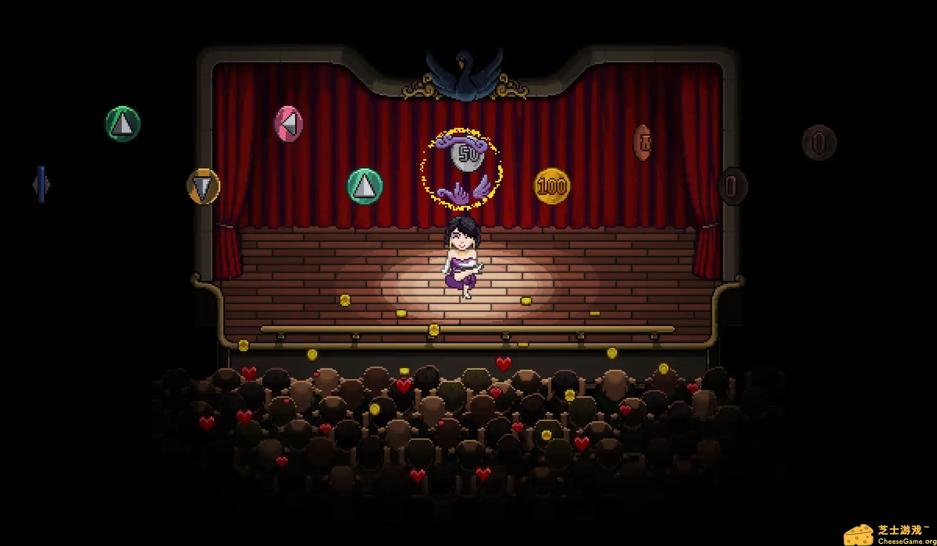 [PC]心之蜃/Decarnation