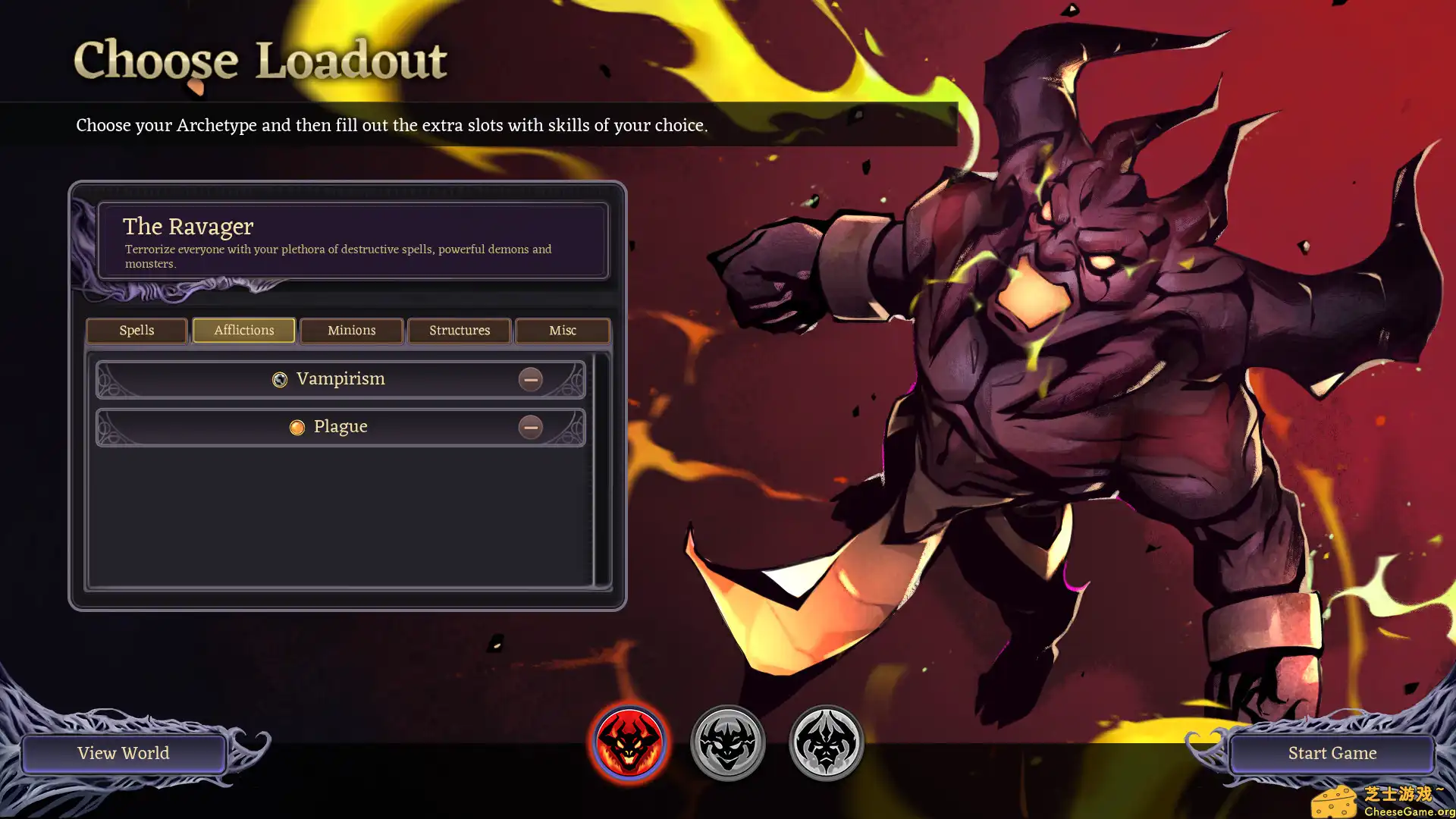 [PC]鲁尼阿克/Ruinarch