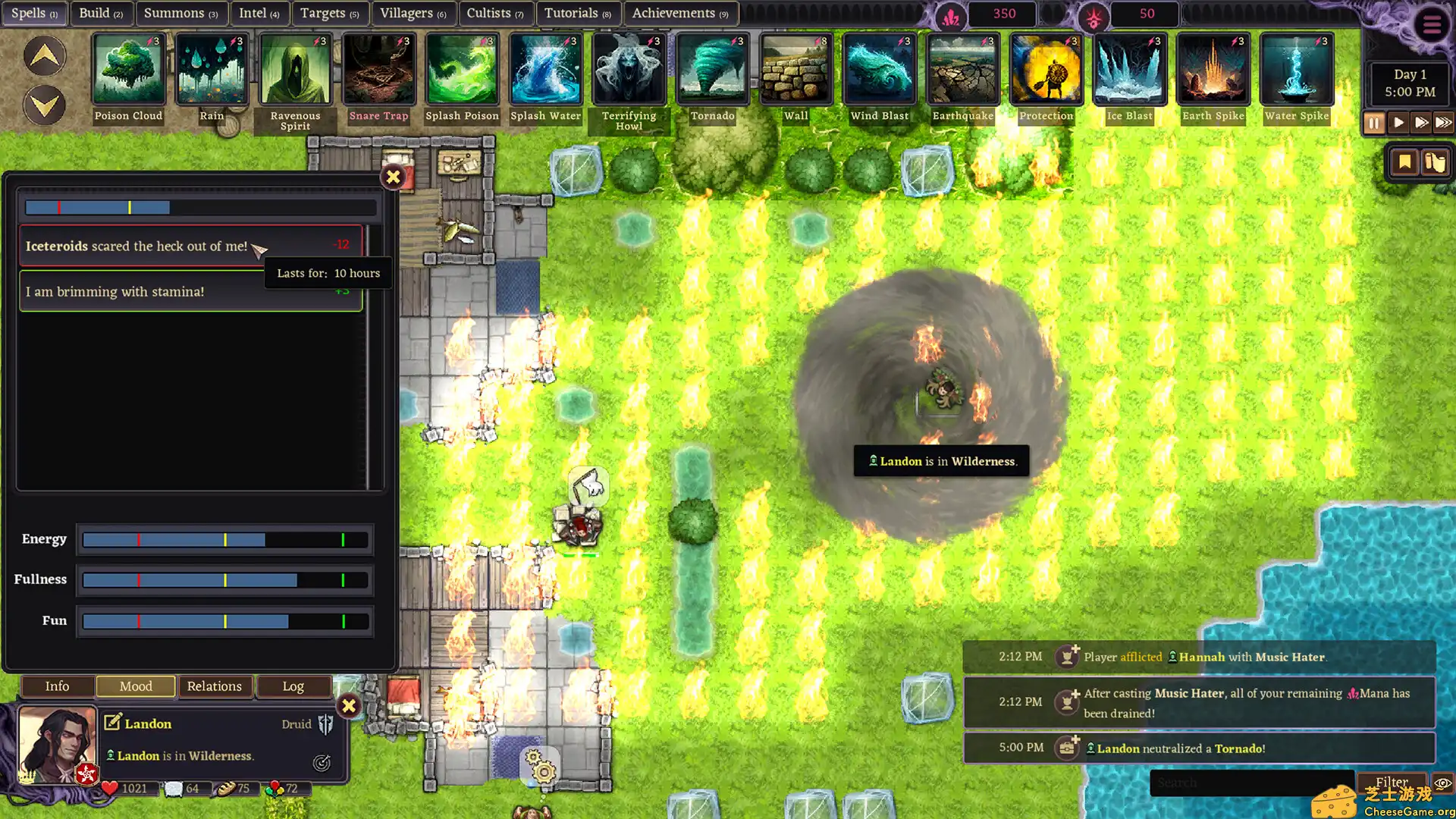 [PC]鲁尼阿克/Ruinarch