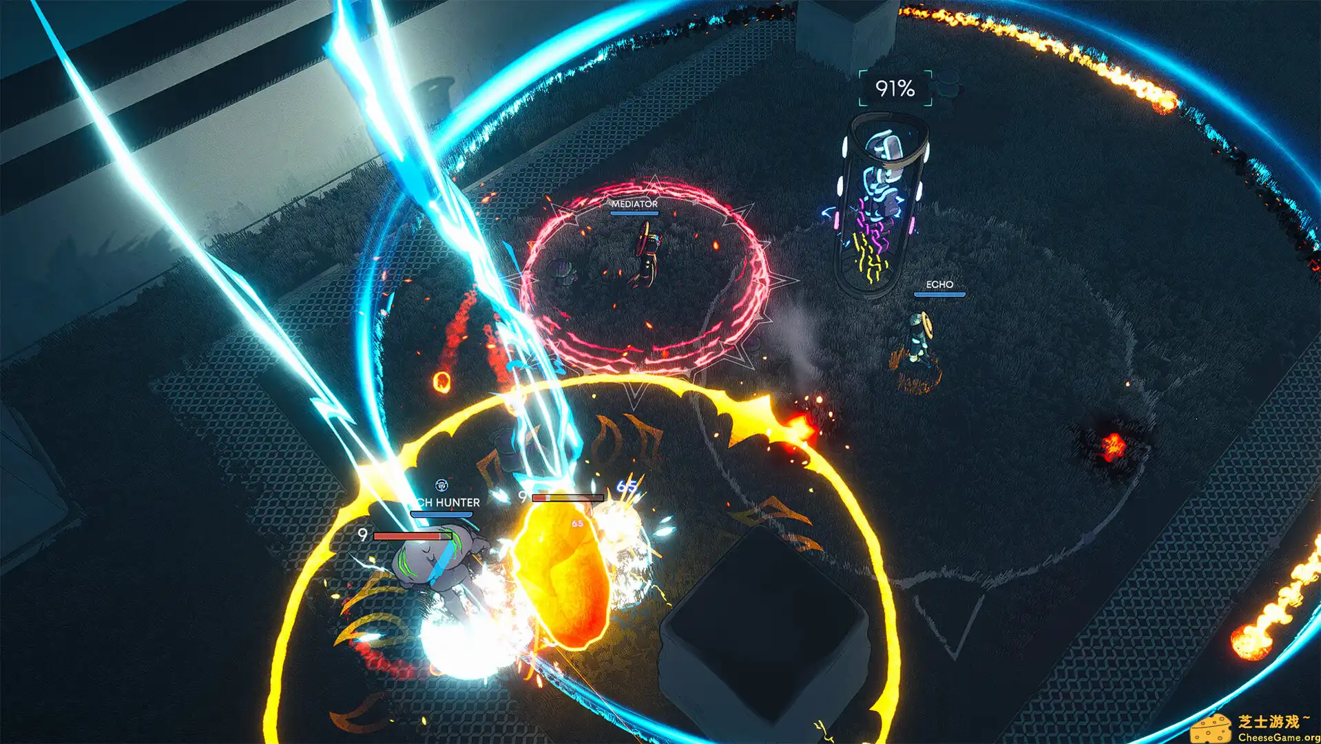 [PC]心门守卫/Gatekeeper/支持网络联机