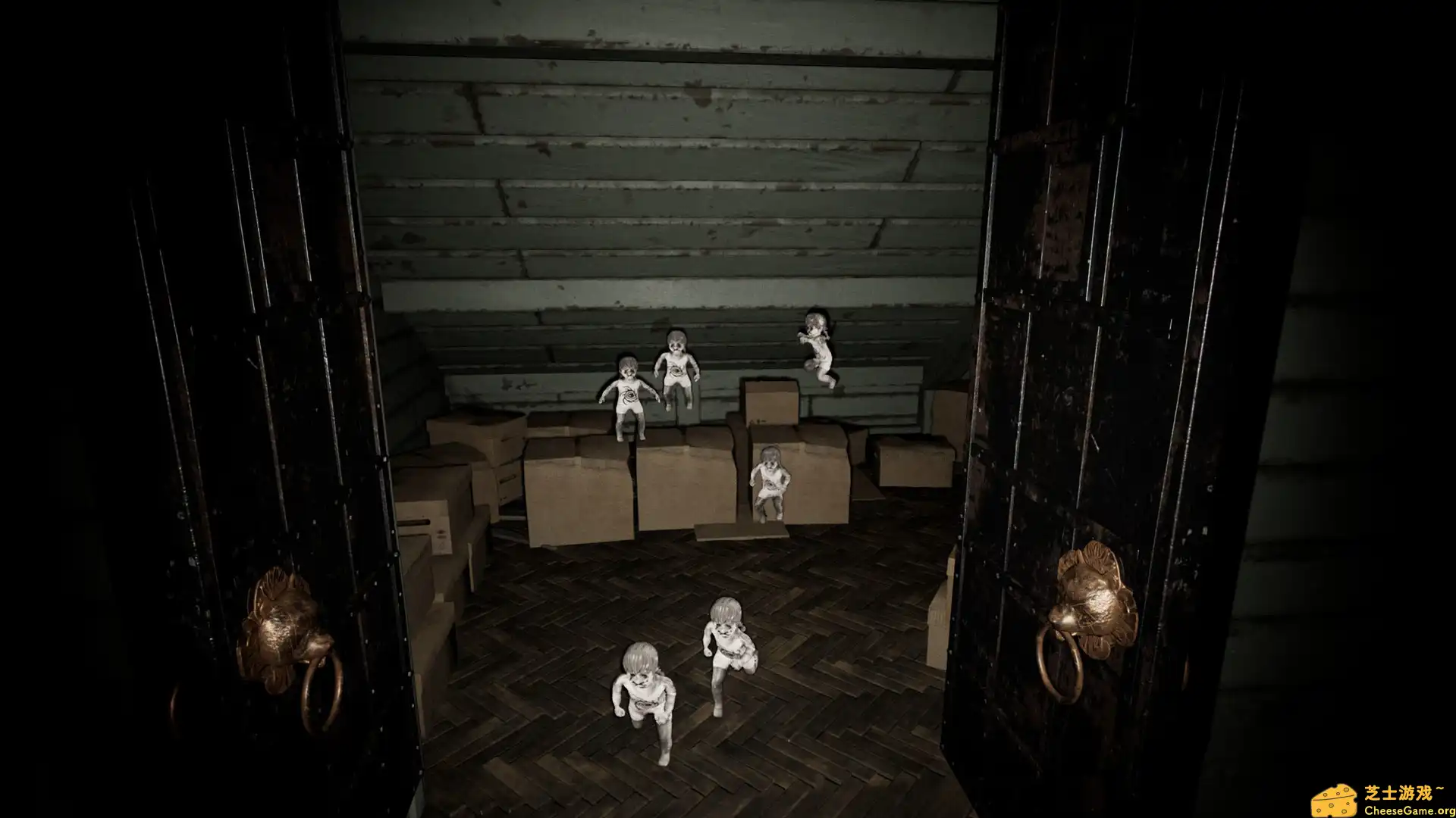 [PC]安抚/抚慰/平息/Pacify