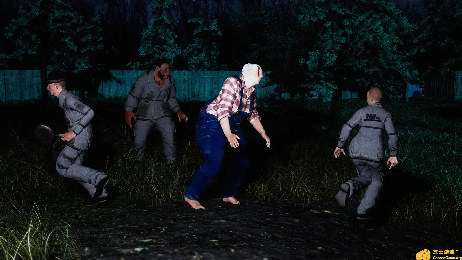 [PC]安抚/抚慰/平息/Pacify