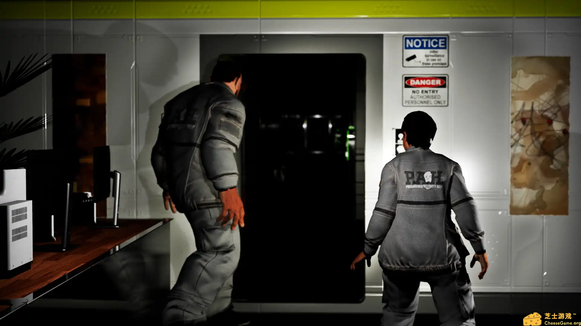 [PC]安抚/抚慰/平息/Pacify