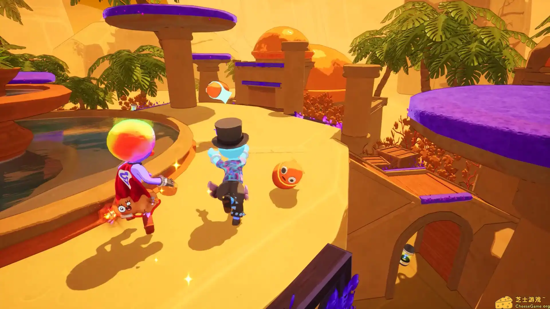 [PC]打屁屁！/Spanky!/支持网络联机