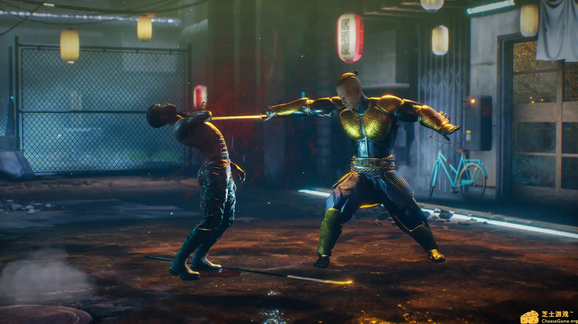 [PC]命悬一刃/Die by the Blade