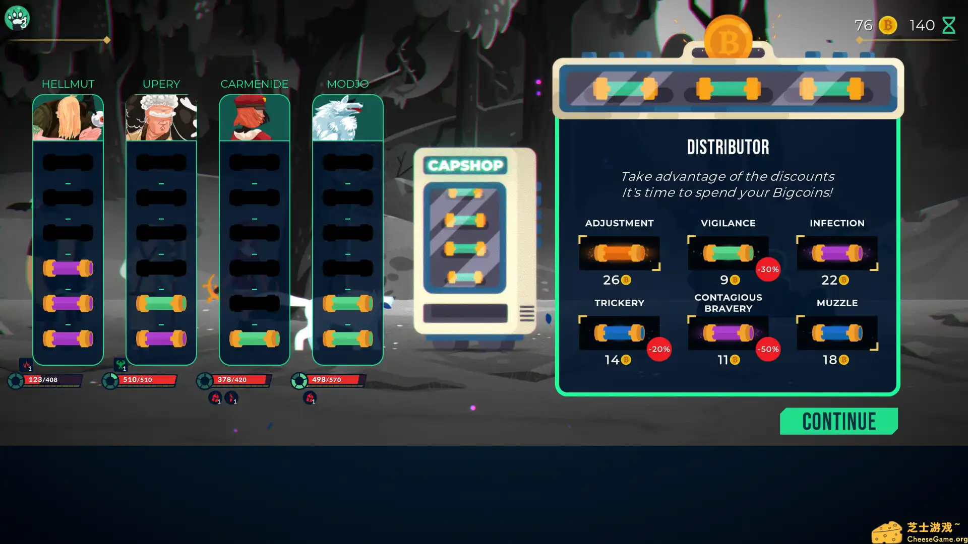 [PC]突破循环/Break the Loop