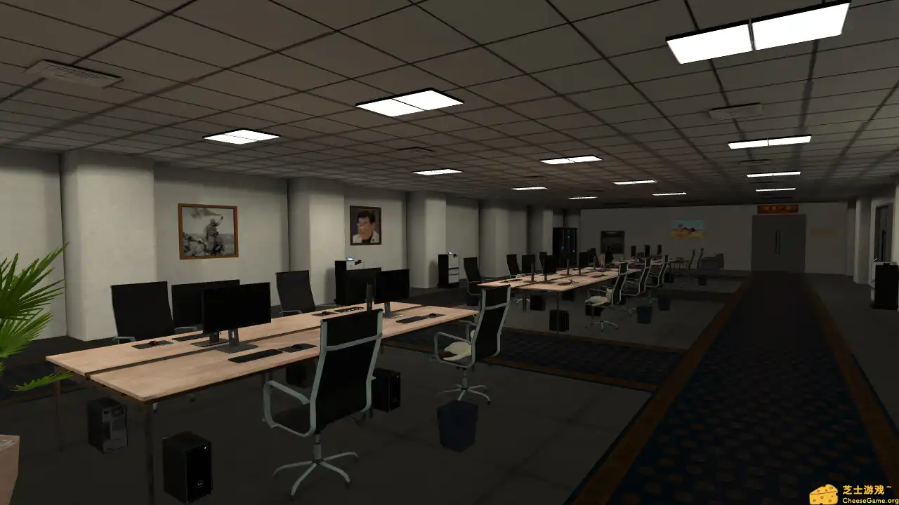 [PC]无良游戏公司-加班地狱/Overtime Heroes Exit 8