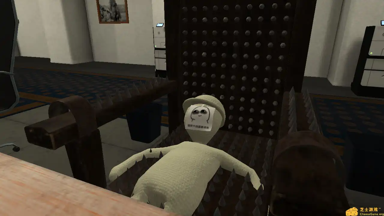 [PC]无良游戏公司-加班地狱/Overtime Heroes Exit 8