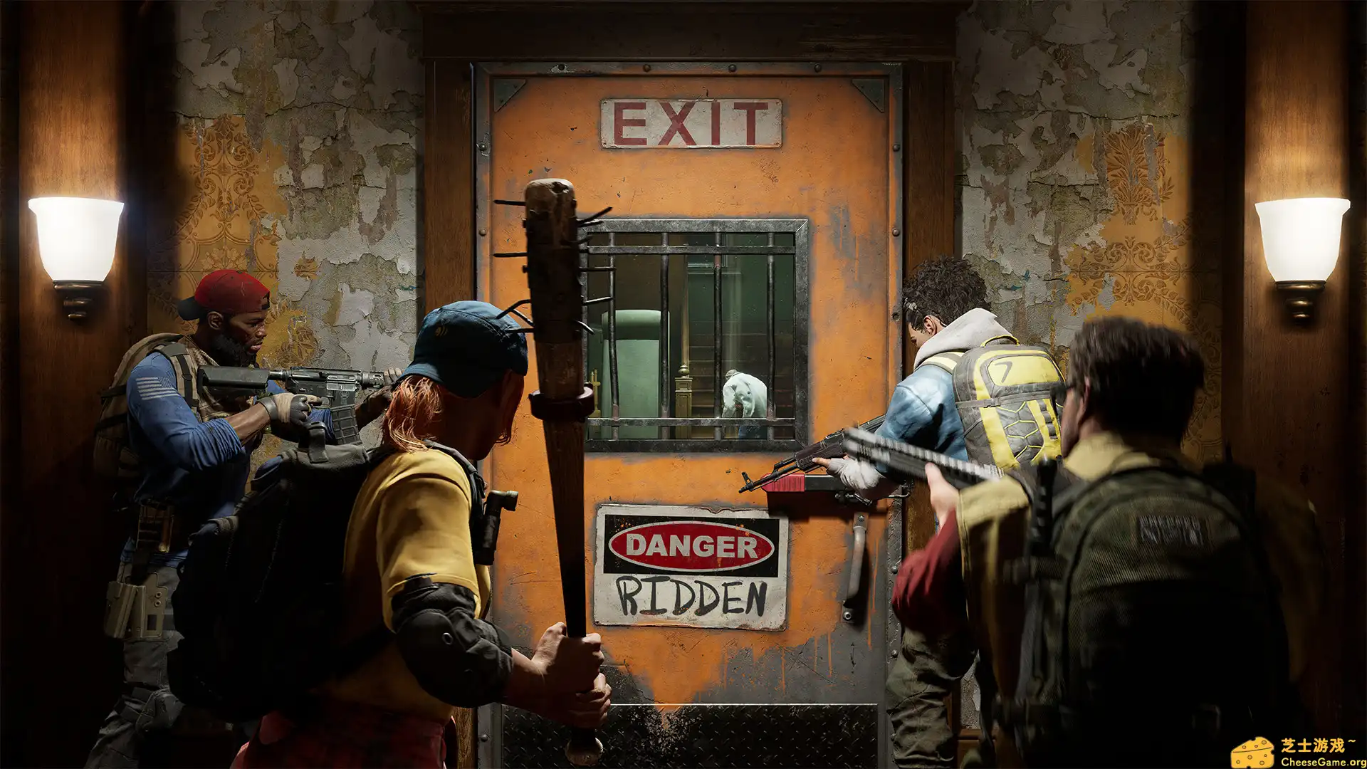 [PC]喋血复仇/Back 4 Blood/支持网络联机