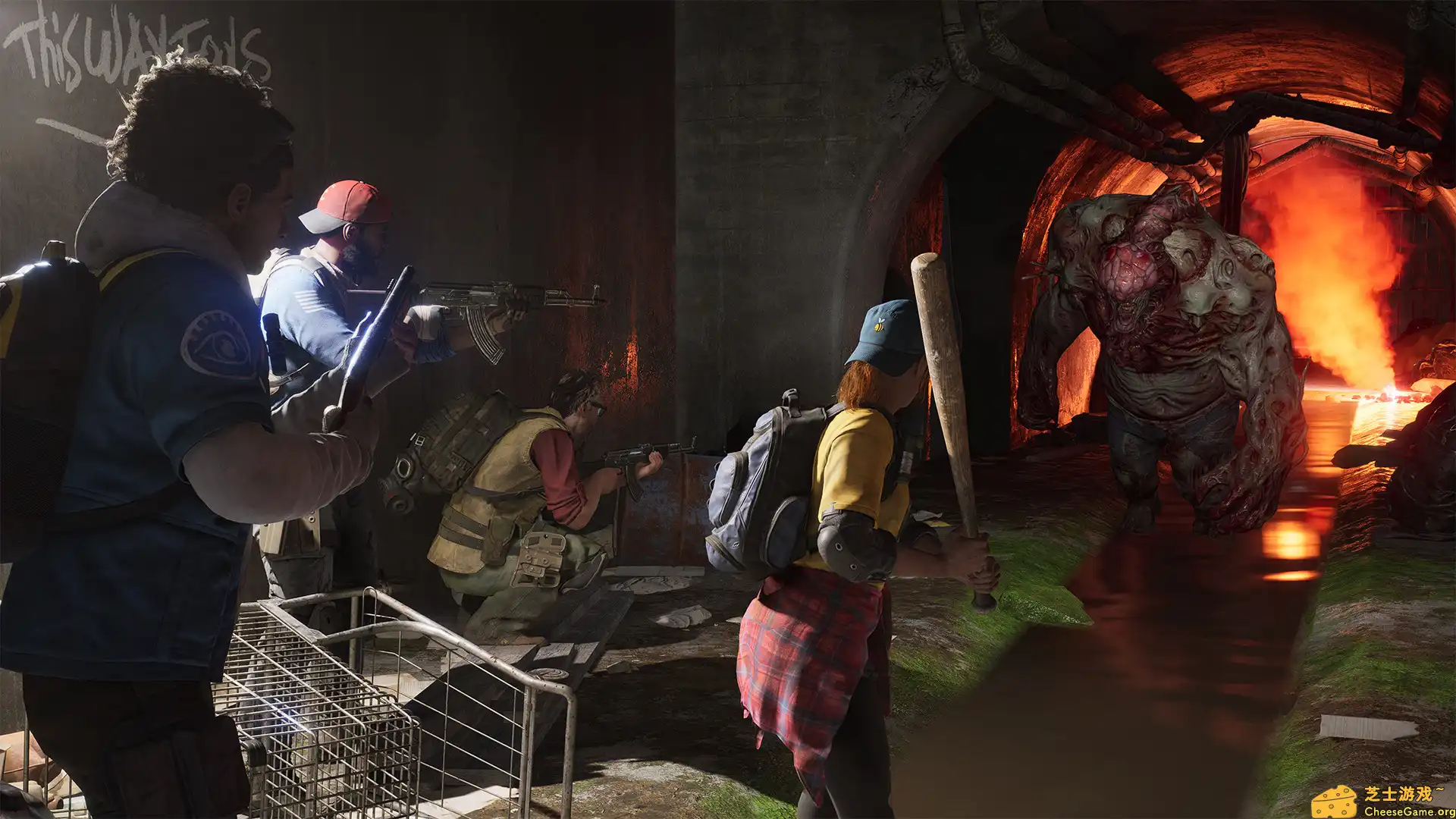 [PC]喋血复仇/Back 4 Blood/支持网络联机