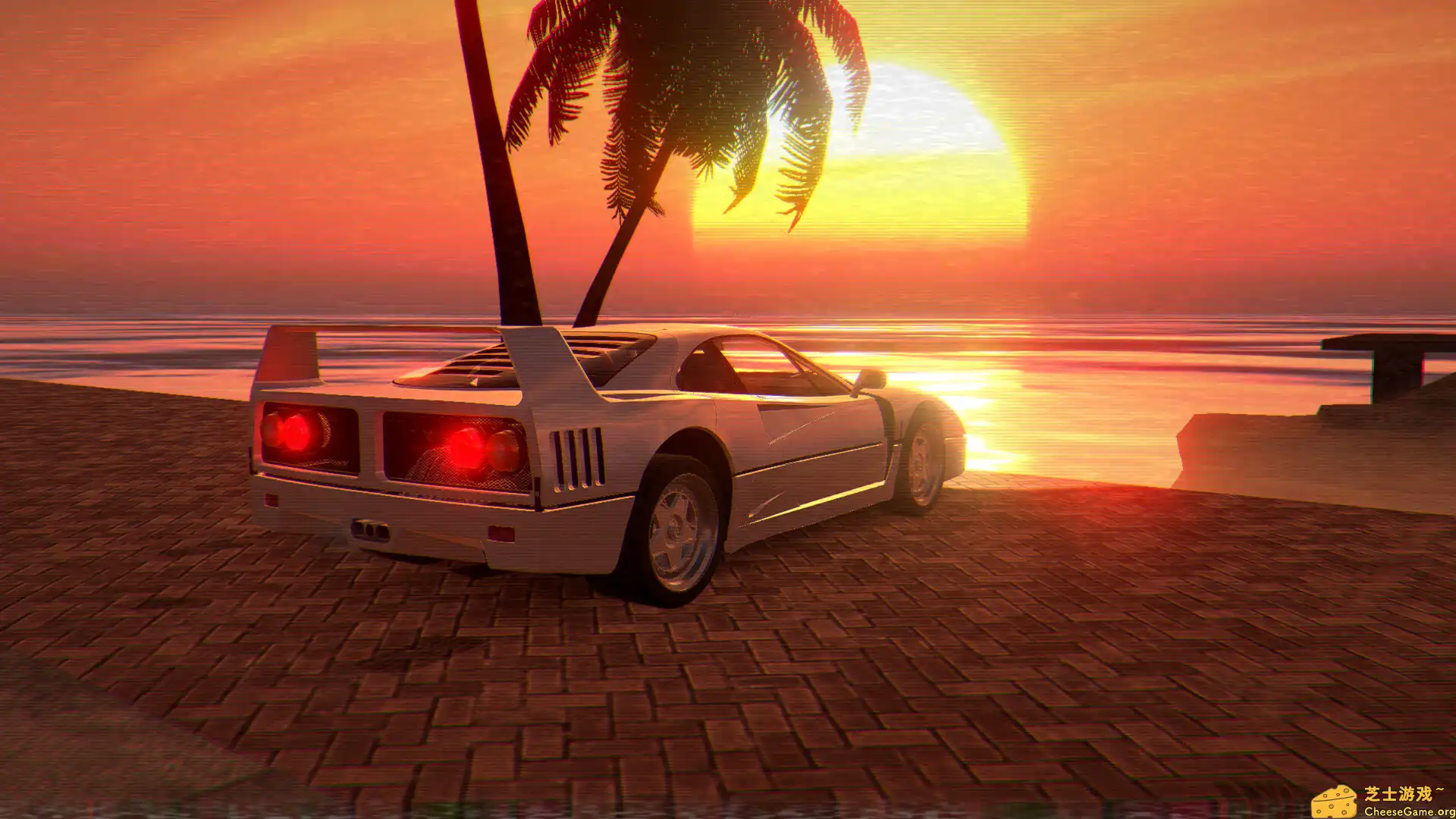 [PC]逆波世界/Retrowave World