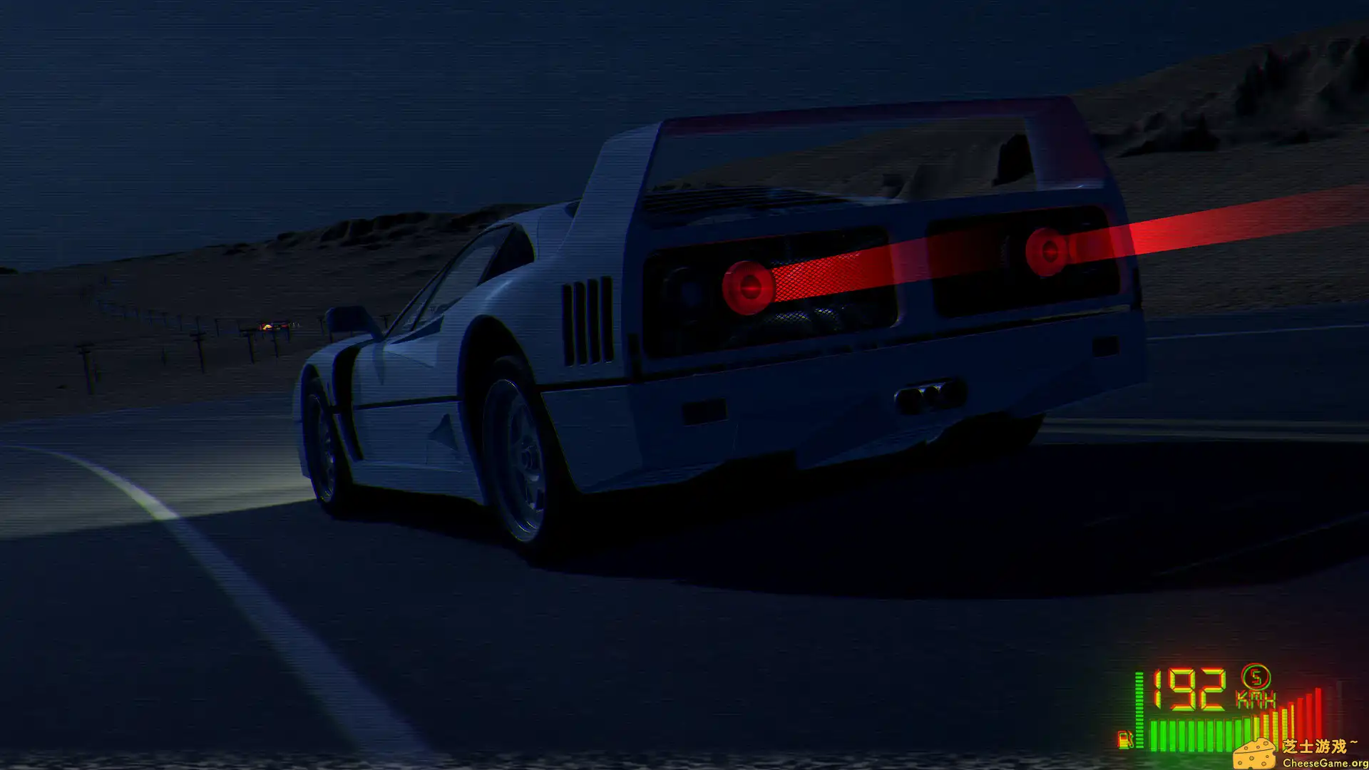 [PC]逆波世界/Retrowave World