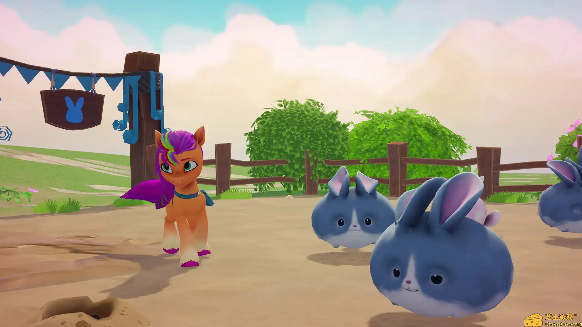 [PC]小马宝莉：西风高地谜团/My Little Pony: A Zephyr Heights Mystery