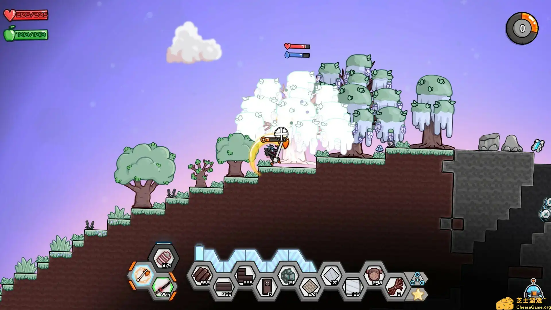 [PC]微观生存/Minicology