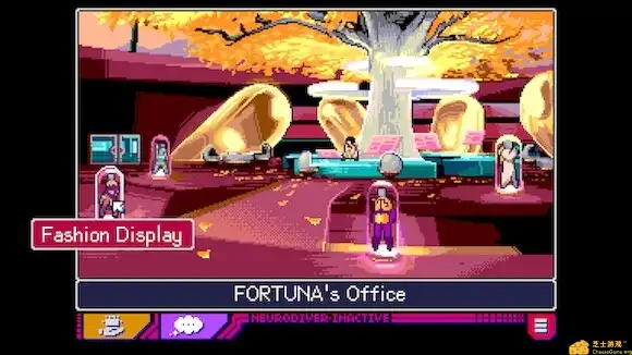 [PC]只读记忆：神经潜入者/Read Only Memories: NEURODIVER