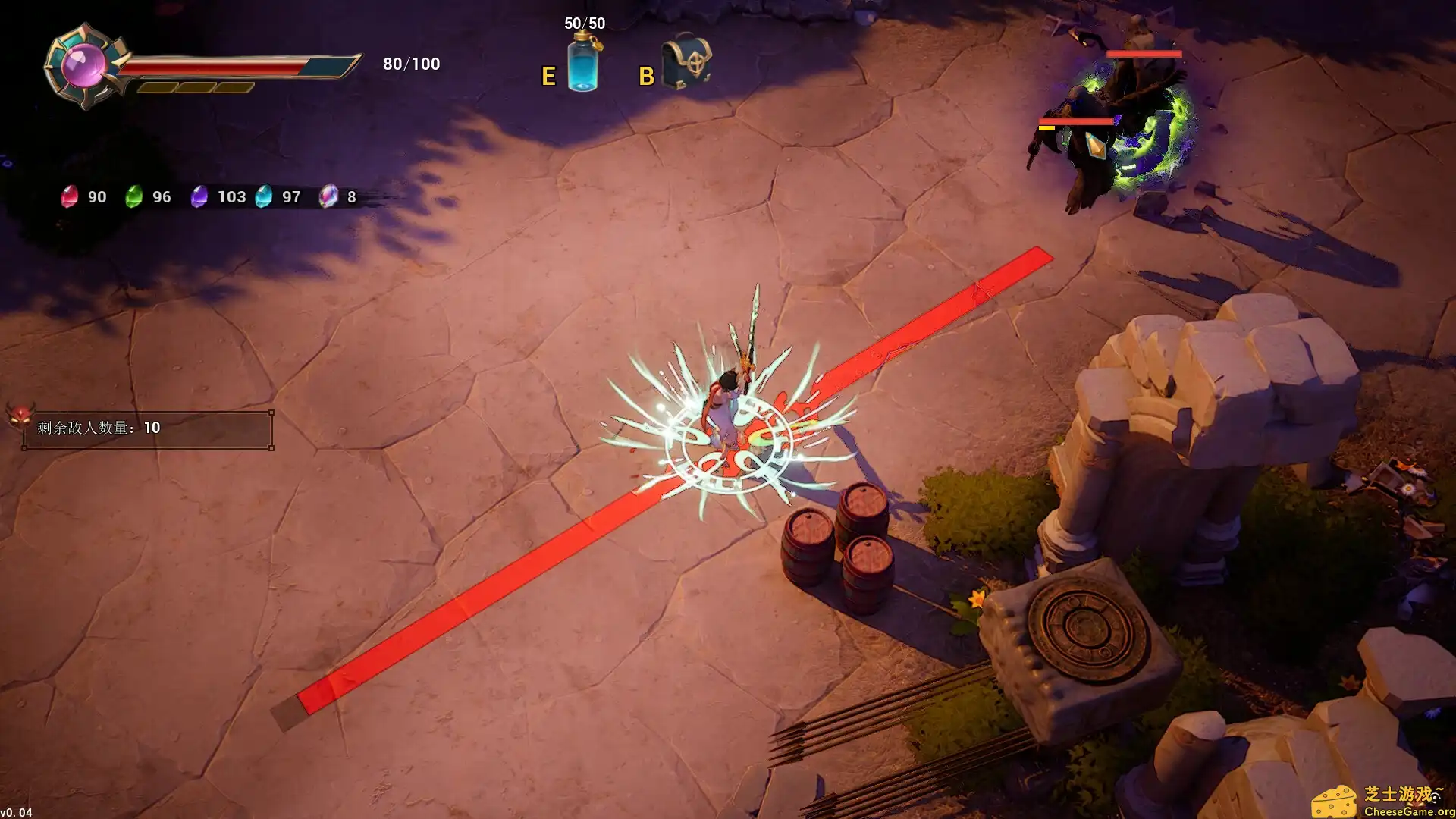 [PC]血色天堂2/Bloody Heaven 2