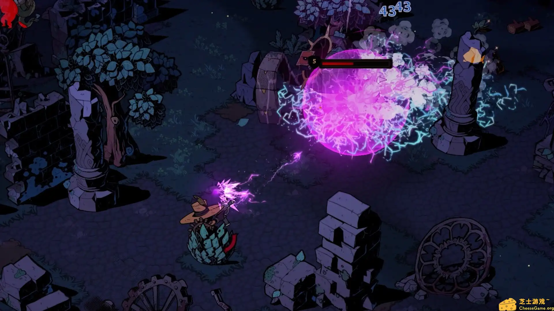 [PC]荒野枪巫/Wizard with a Gun