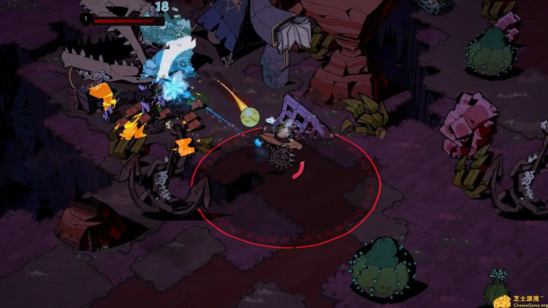 [PC]荒野枪巫/Wizard with a Gun