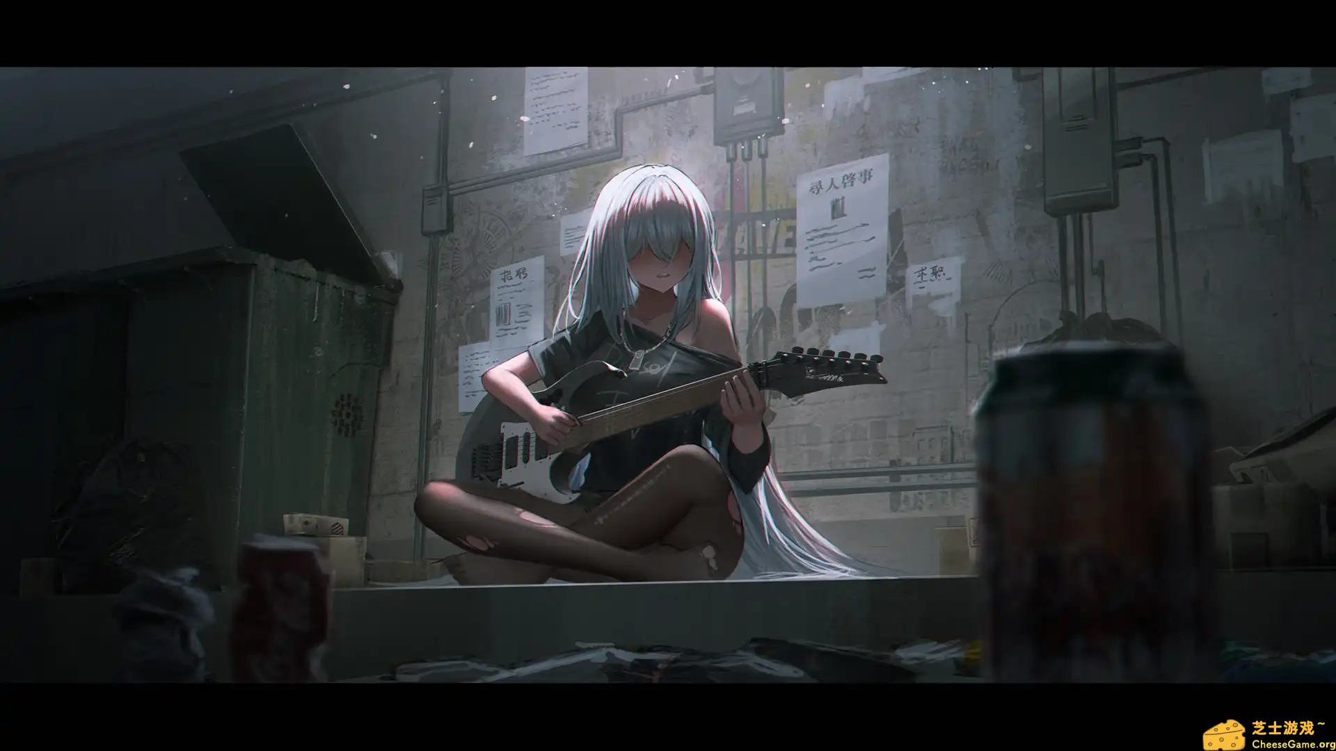 [PC]彷徨之街/The Street of Adrift