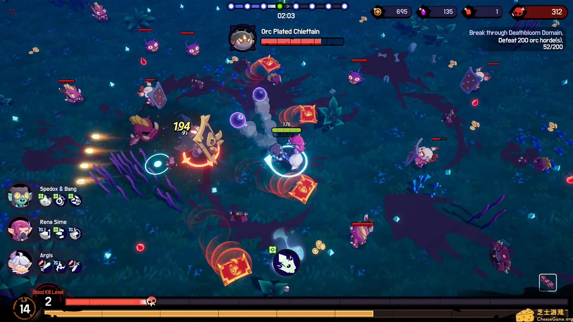 [PC]三小幸存者/Trinity Survivors/支持网络联机