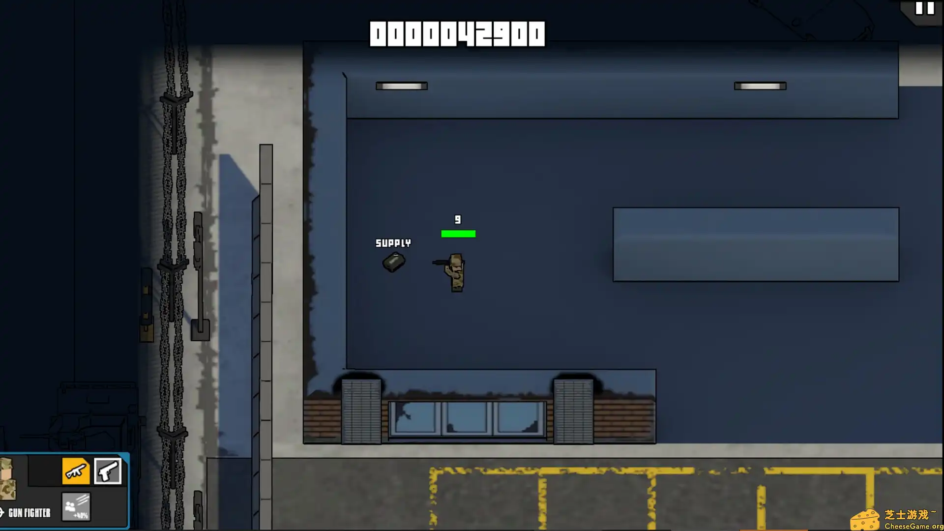 [PC]僵尸危机：不朽/BOXHEAD:Immortal