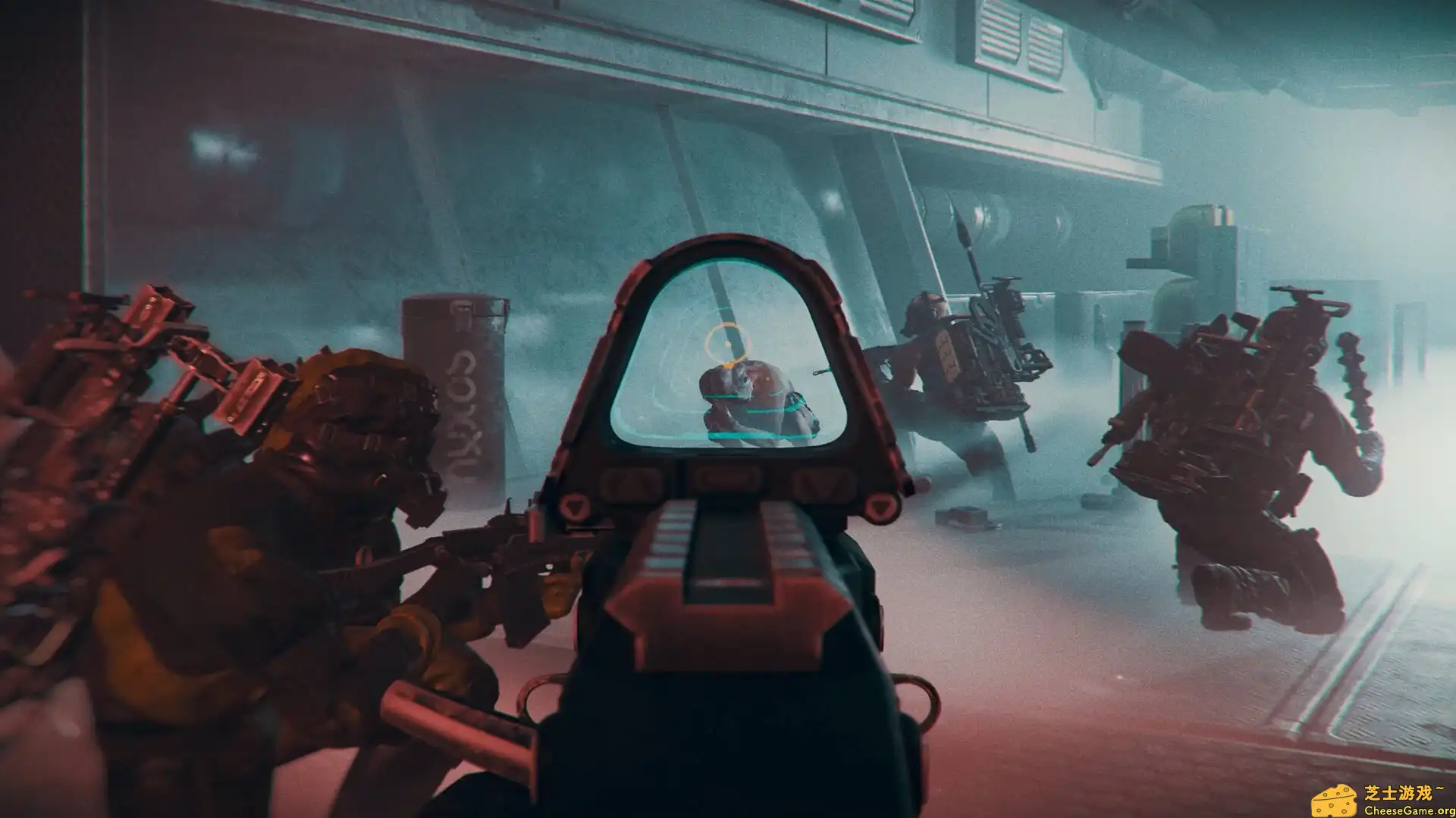 [PC]滚开/GTFO/支持网络联机