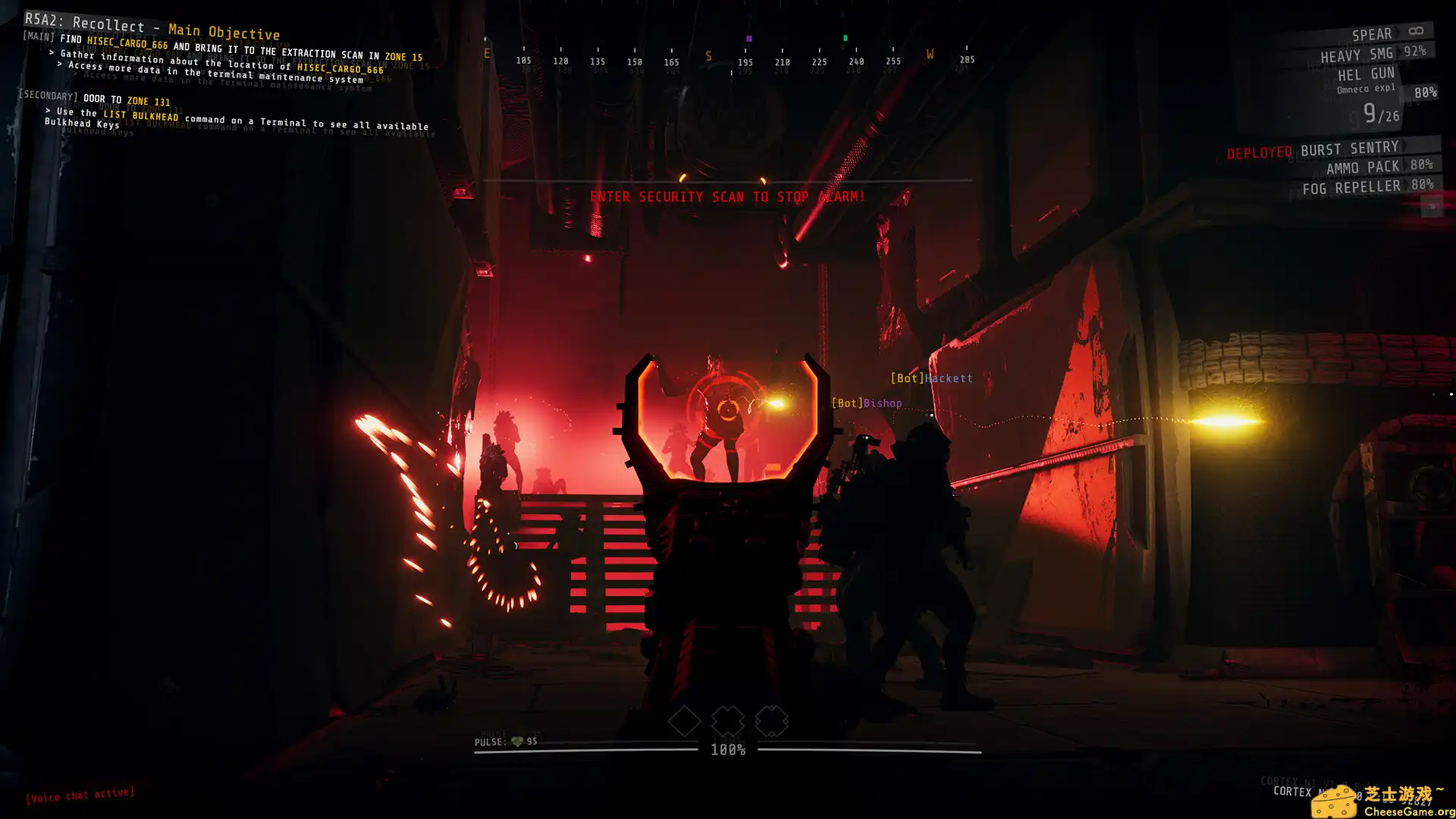 [PC]滚开/GTFO/支持网络联机