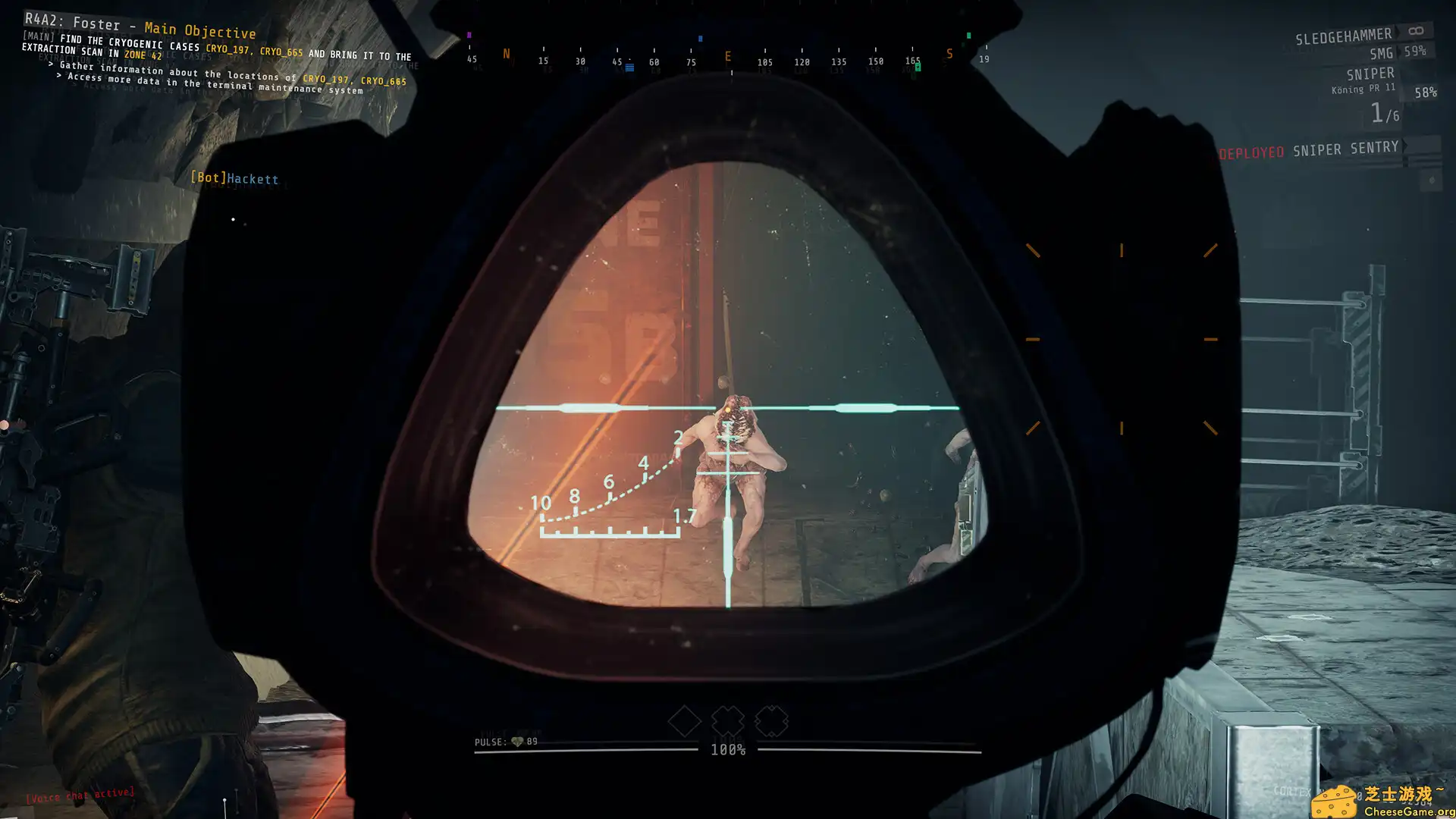 [PC]滚开/GTFO/支持网络联机