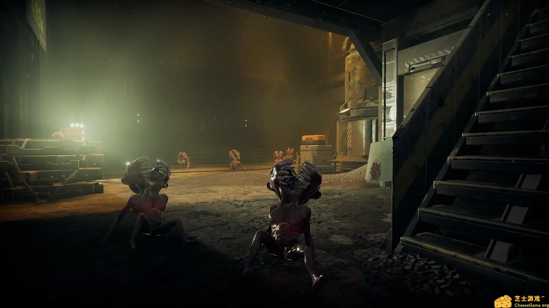 [PC]滚开/GTFO/支持网络联机