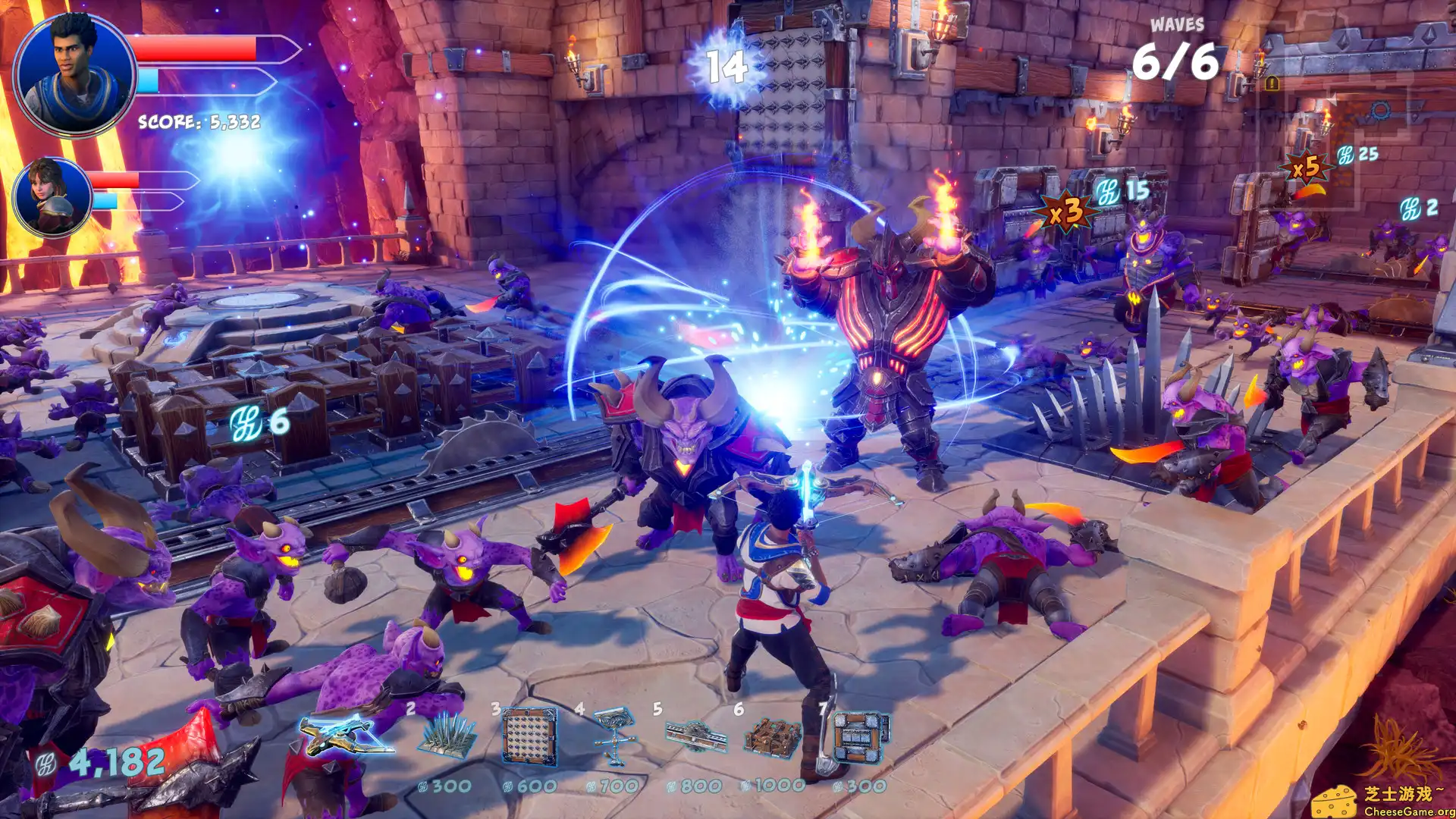 [PC]兽人必须死3/Orcs Must Die! 3