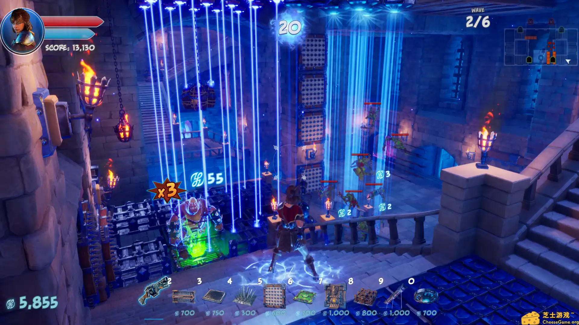 [PC]兽人必须死3/Orcs Must Die! 3