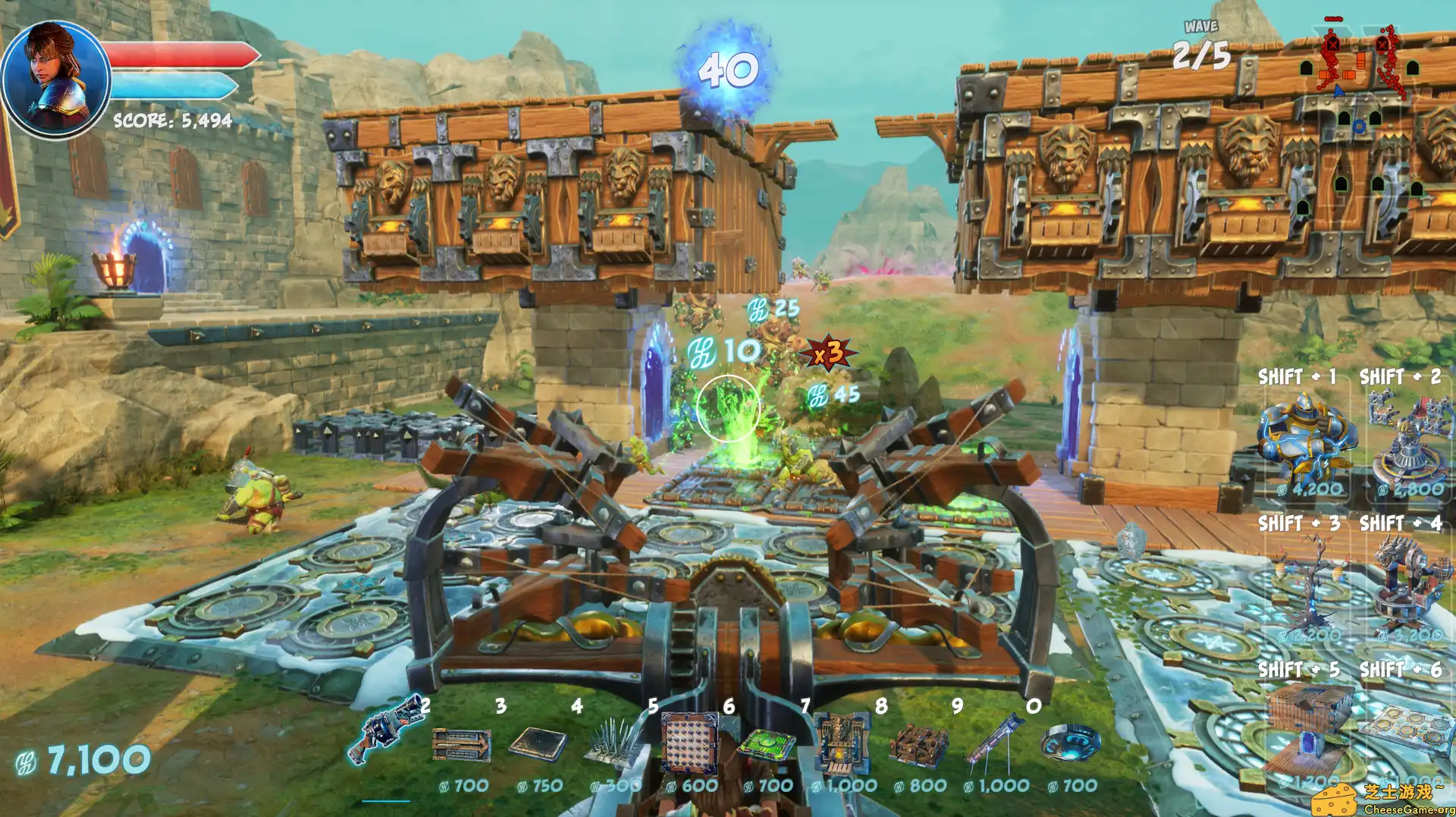 [PC]兽人必须死3/Orcs Must Die! 3