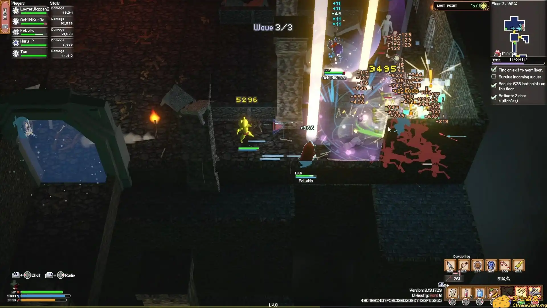 [PC]地牢掠夺者/Dungeon Looter