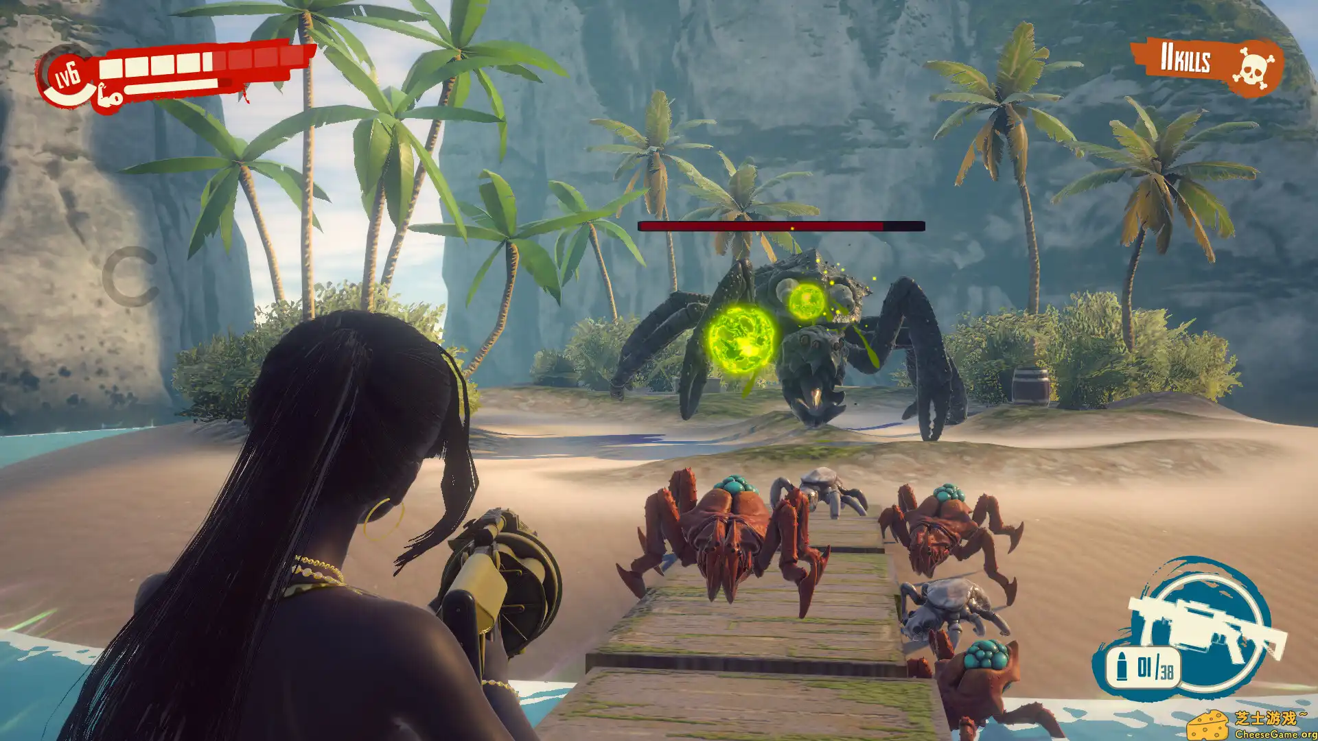 [PC]动漫女孩：沙滩之日/Anime Girls: Sun of a Beach